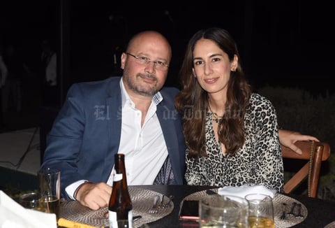 13072021 José Ortíz y Silvia González.
