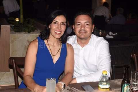 14072021 Manuel Rosales y Ana Arizpe.