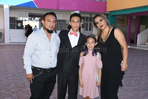 14072021 Miguel, Dilan, Victoria y Ana.
