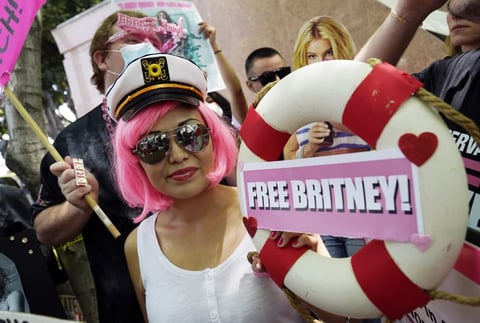 FreeBritney 