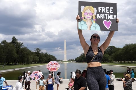 FreeBritney 