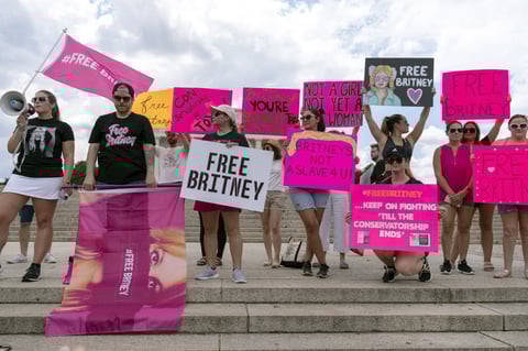 FreeBritney 