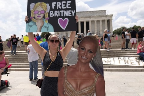 FreeBritney 
