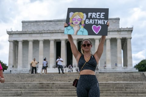FreeBritney 