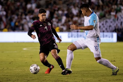 Funes Mori se luce en triunfo de México 3-0 ante Guatemala en la Copa Oro