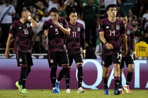 Funes Mori se luce en triunfo de México 3-0 ante Guatemala en la Copa Oro