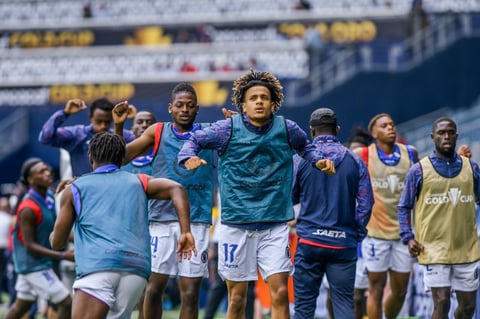 Canadá aplasta a Haití en la Copa Oro