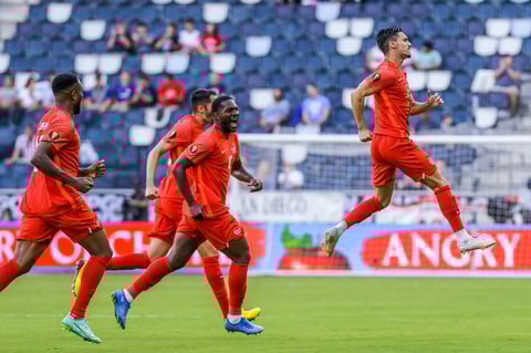 Canadá aplasta a Haití en la Copa Oro