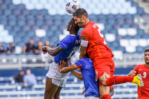 Canadá aplasta a Haití en la Copa Oro