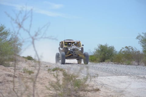 Lo más importante, enfatizó el Mandatario estatal, es el hecho de que quienes disfrutan este u otros deportes o actividades lo pueden hacer con libertad, con la seguridad que se tiene aquí en Coahuila.