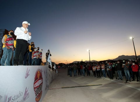 Rally Coahuila 1000 edición 2021 da inicio desde Saltillo, Coahuila