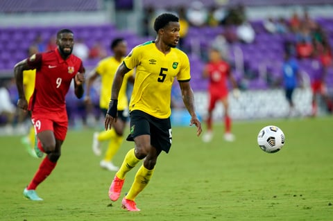 Jamaica vence a Guadalupe y se apodera del grupo C de la Copa Oro