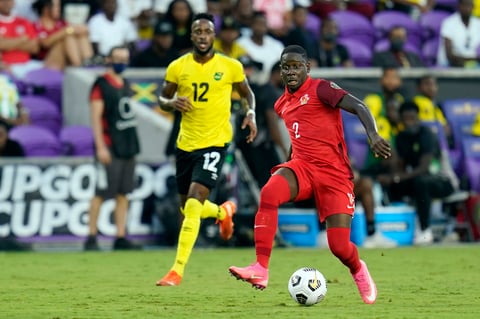 Jamaica vence a Guadalupe y se apodera del grupo C de la Copa Oro