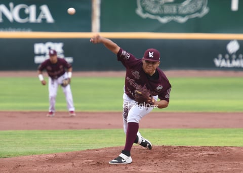 Liga Mexicana de Béisbol primer juego de la serie entre Algodoneros del Unión Laguna y Tecolotes de los dos Laredos 

 Liga Mexicana de Béisbol primer juego de la serie entre Algodoneros del Unión Laguna y Tecolotes de los dos Laredos