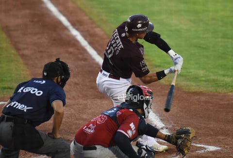 Liga Mexicana de Béisbol primer juego de la serie entre Algodoneros del Unión Laguna y Tecolotes de los dos Laredos 

 Liga Mexicana de Béisbol primer juego de la serie entre Algodoneros del Unión Laguna y Tecolotes de los dos Laredos