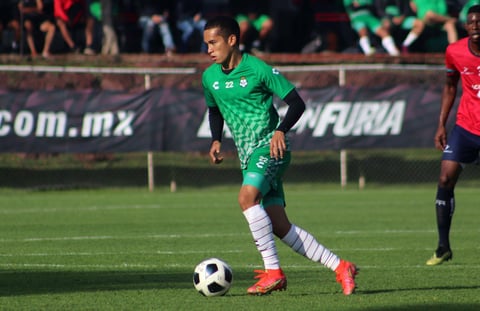Santos Laguna 