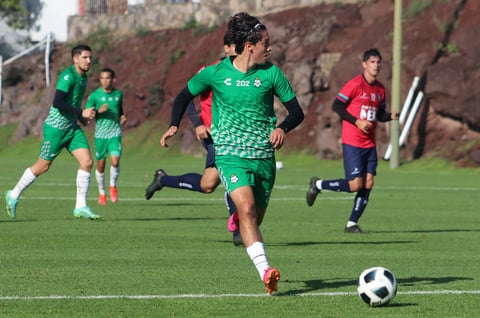 Santos Laguna 