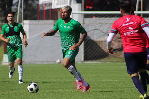 Santos Laguna 