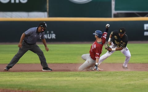 Unión Laguna tropieza ante los Tecolotes de los Dos Laredos