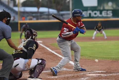 Unión Laguna tropieza ante los Tecolotes de los Dos Laredos