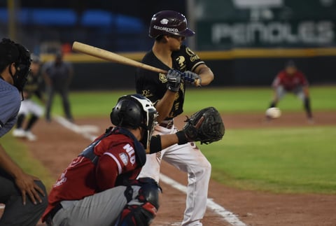 Unión Laguna tropieza ante los Tecolotes de los Dos Laredos