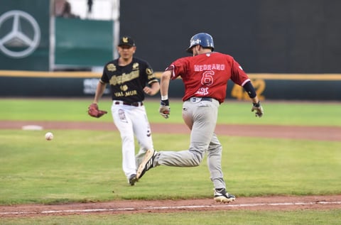 Unión Laguna tropieza ante los Tecolotes de los Dos Laredos
