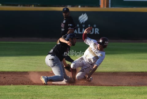 Algodoneros del Unión Laguna salen de la zona de playoffs