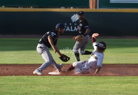 Algodoneros del Unión Laguna salen de la zona de playoffs