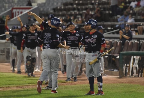 Algodoneros del Unión Laguna salen de la zona de playoffs