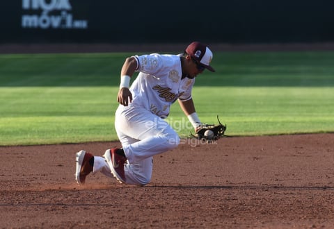 Algodoneros del Unión Laguna salen de la zona de playoffs