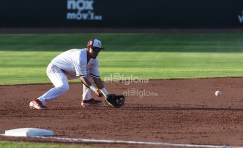 Algodoneros del Unión Laguna salen de la zona de playoffs