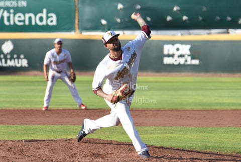 Algodoneros del Unión Laguna salen de la zona de playoffs