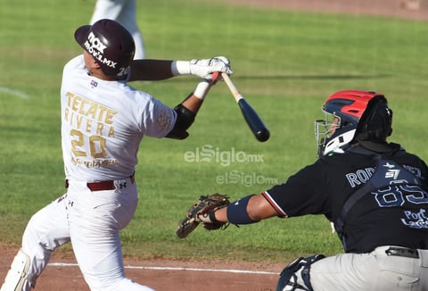 Algodoneros del Unión Laguna salen de la zona de playoffs