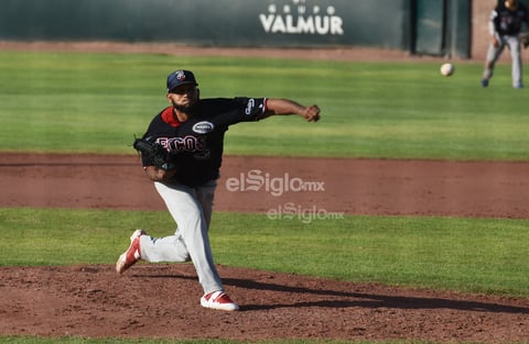 Algodoneros del Unión Laguna salen de la zona de playoffs