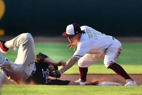 Algodoneros del Unión Laguna salen de la zona de playoffs