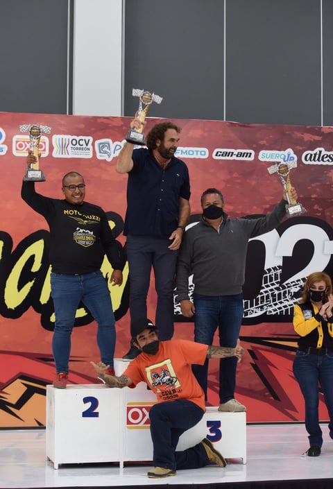 Finaliza Coahuila 1000 Desert Rally con gran premiación en Torreón