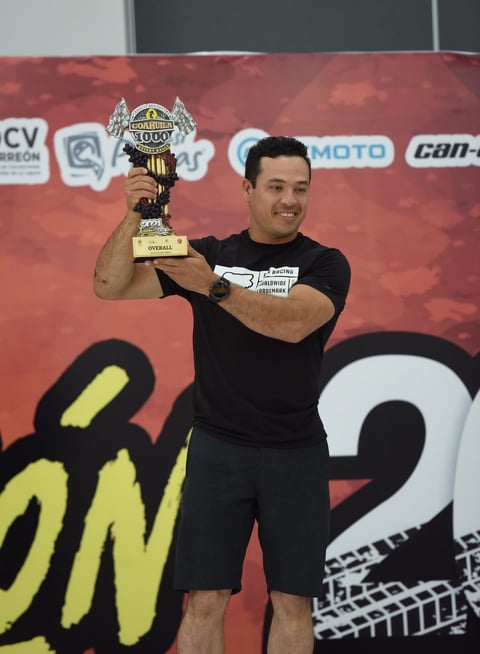 Finaliza Coahuila 1000 Desert Rally con gran premiación en Torreón