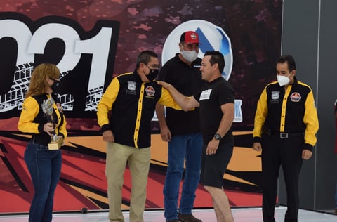 Finaliza Coahuila 1000 Desert Rally con gran premiación en Torreón