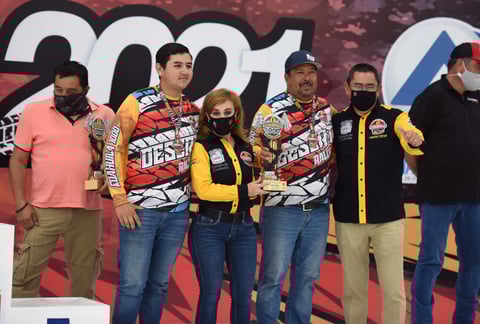 Finaliza Coahuila 1000 Desert Rally con gran premiación en Torreón