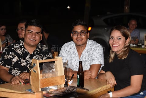 17072021 Mario, Cristian y Janeth.