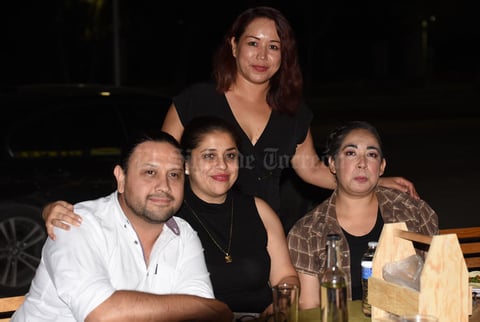 17072021 Fernando, Liliana, Mauricio, Ángel y Fernanda.