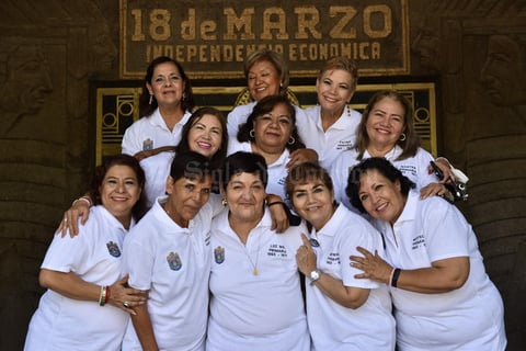 18072021 Ex alumnas del Instituto 18 Marzo Generación 65-71.