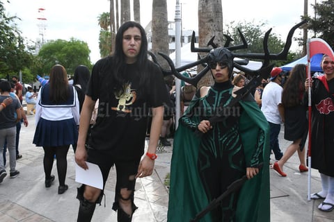 21072021 Jonathan Vargas y Pav Venegas.