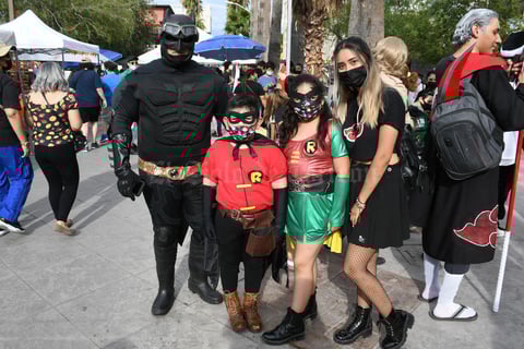 21072021 Everardo, Maximiliano, Yuliana y Estefany.