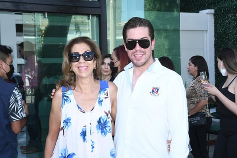 21072021 Aida Alvarado y Alejandro González.