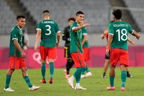 México debuta con éxito en Tokio 2020 tras derrotar a Francia