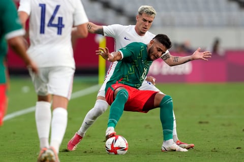 México debuta con éxito en Tokio 2020 tras derrotar a Francia