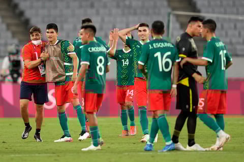 México debuta con éxito en Tokio 2020 tras derrotar a Francia