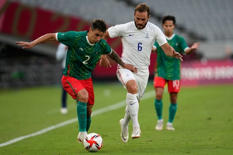 México debuta con éxito en Tokio 2020 tras derrotar a Francia
