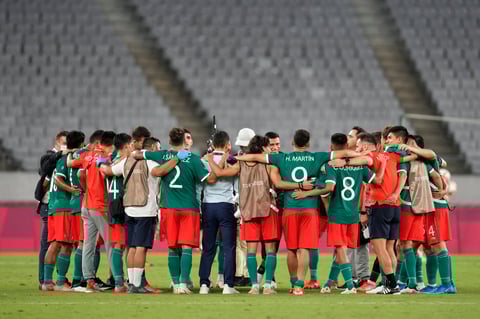 México debuta con éxito en Tokio 2020 tras derrotar a Francia